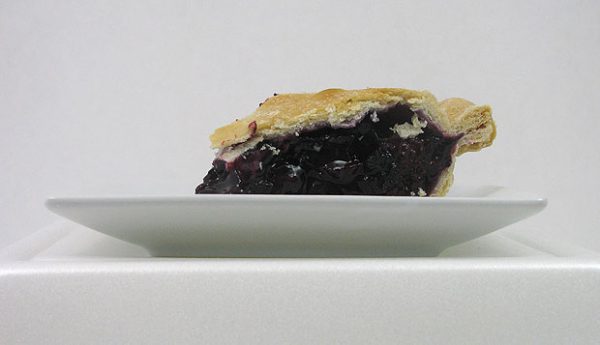 Black Rasberry Pie