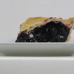 Blackberry Pie
