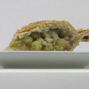 Gooseberry Pie