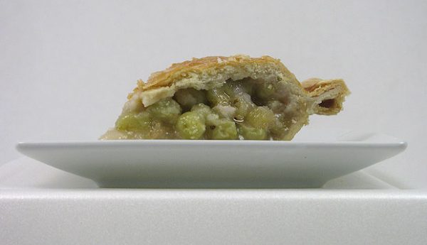 Gooseberry Pie