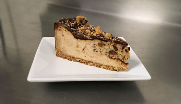 Reece's Cup Cheesecake